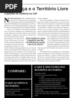 Segurança e Território Livre