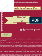 Unidad 3 Teoría de la Información