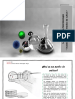 Investigación Sobre Medios de Cultivo