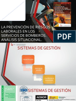 Badajoz 2020 PRL bomberos