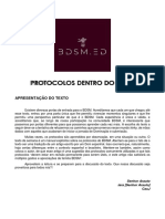 Protocolos Dentro Do BDSM