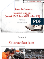 Bahasa Indonesia tema 3