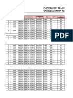 Planificación de Derecho 2022-I