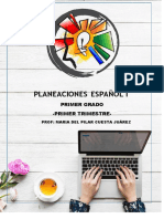 1° Planeacion 1er Trimestre