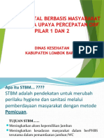 Materi Pertemuan 8 Pilar STBM 2021