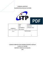 Format Cover Praktikum 1