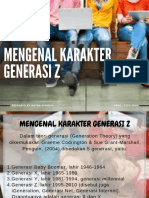 MENGENAL KARAKTER