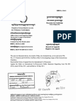 Appeal Register of International Co-Prosecutor Against The Order On International Co-Prosecutor's Public Statement Regarding Case File 003