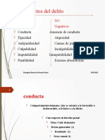 Principios Básicos de Derecho Penal 25 de Enero de 2022