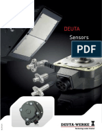 Deuta Sensors