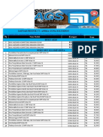 Katalog Buku Ags Terbaru 2022