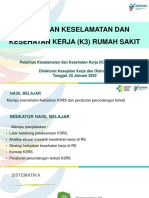 Kebijakan K3RS, 25 Januari 2022 Edit