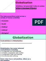 Globalization II