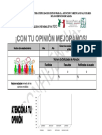 Tablero informativo SUG  Diciembre