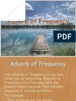 Adverboffrequency Presentacion