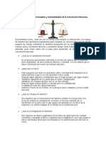 Actividad 3.3.1 Conceptos y Generalidades de La Conciliacion Bancaria.