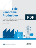 Informe de Panorama Productivo - Febrero 2022 Corta (1)