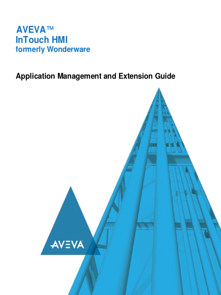 AVEVA Manuals | PDF | Remote Desktop Services | Information Technology ...