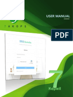 User Manual 7akops RS 1.0