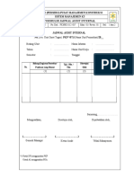 FK3 002 112-017 Form Jadwal Audit Internal