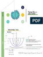 Tarea No. 3 - Redes de Flujo