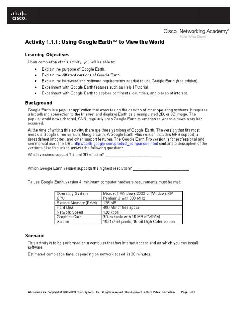 E1 Act 1 1 1 4 | PDF