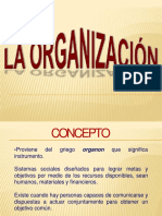 ORGANIZACION