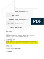 Evaluacion Unidad 1 Clase 2 - Gestion de Procesos