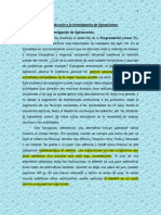 Introducción a la Investigación de Operaciones y su historia