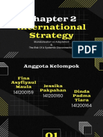 Strategi Inter Kelompok 4