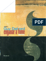 Guy Debord - Enganar a Fome-Frenesi (2000)