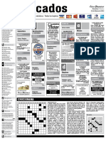 Clasificados 22.02