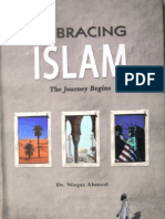 BK Embracing Islam The Journey Begins