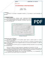 Informe de Laboratorio N º 12 - 13