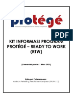 Kit Informasi Program PROTEGE - RTW (PK1.2)