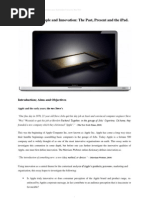 Download A History of Apple and Innovation by Simon English SN56046349 doc pdf