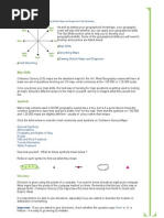 Four and Six Figure Grid References Guide | PDF