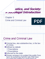 MACKENZIE Crime and criminal law