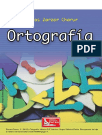 Ortografia Carlos Zarzar Charur PDF - Compress