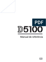 Nikon D5100 Manual Portugues
