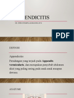 Appendicitis