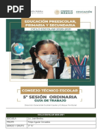 Portafolio Quinta Sesión 5°