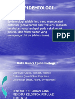 Definisi Dan Kegunaan Epidemiologi Update 2020 Blok 3