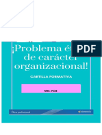 Cartilla de Ética Profesional