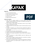 Actividad de Campañas - Kavak