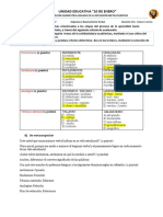 Examen de Razonamiento Verbal N.A