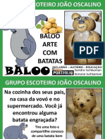 Baloo e as Batatas Divertidas 11a2021