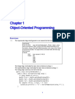 CH 1 Solutions Manual For Data Structures With Java.