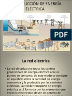 La Producción de Energía Eléctrica