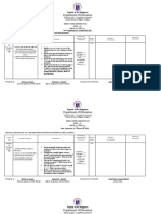 Afa - First Quarter Weekly Plan Cycle 1